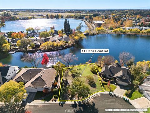 Photo of 11 Dana Point Road, Chico, CA 95928 (MLS # SN25265064)