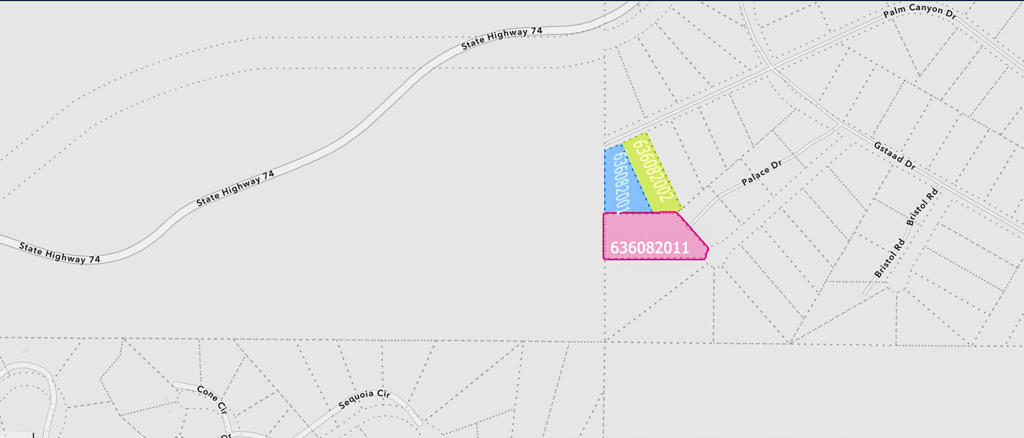 Regency Estates - Land