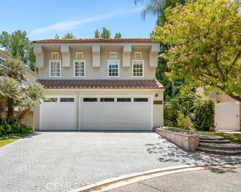 Photo of 23024 Park Veneto, Calabasas, CA 91302 (MLS # SR25162745)