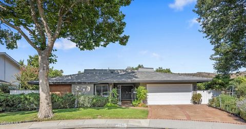 Photo of 1641 Trafalgar Place, Westlake Village, CA 91361 (MLS # 225003673)