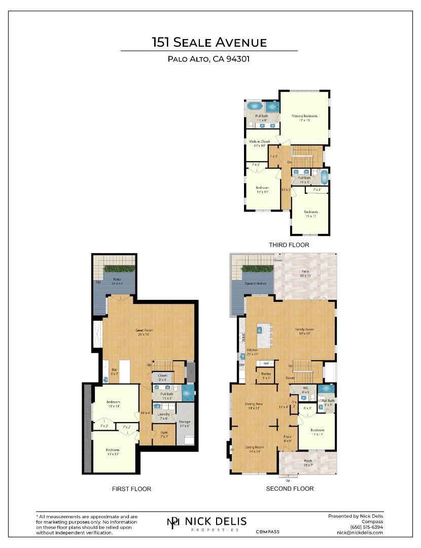 Main image without alt text