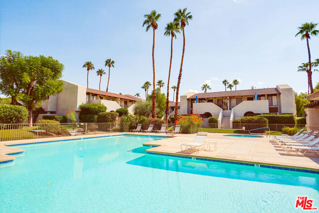 351 N Hermosa Drive 2B2