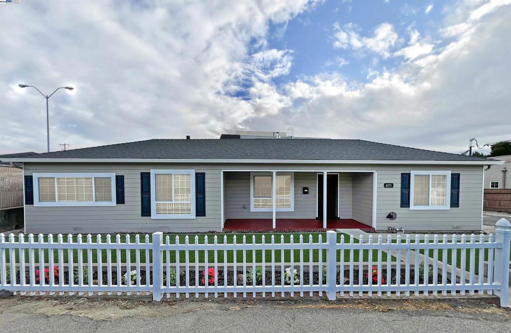 Completely remodeled and immaculately maintained, this stunning 3-bedroom, 2-bath home is a rare find! Featuring brand-new LVP flooring, a gorgeous updated kitchen with stainless steel appliances, and renovated baths with stylish finishes, every detail has been thoughtfully designed. Enjoy the convenience of a new stackable washer/dryer, brand-new roof, and new HVAC system—all move-in ready with peace of mind. The spacious layout offers a comfortable primary suite plus two versatile bedrooms perfect for family, guests, or a home office. Located in the heart of Castro Valley, you’ll love being close to top-rated schools, freeways, shopping, dining. Outdoor enthusiasts will appreciate nearby parks and trails, while commuters enjoy quick access throughout the Bay. This is an amazing deal for a fully renovated home in one of the East Bay’s most desirable communities—open Sat/Sun 1-4 Come Fall in LOVE!