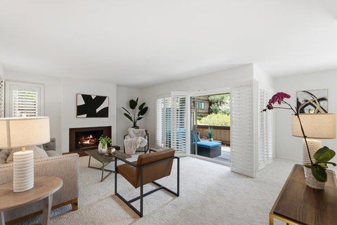 Photo of 3357 Brittan Avenue #6, San Carlos, CA 94070 (MLS # ML82057080)