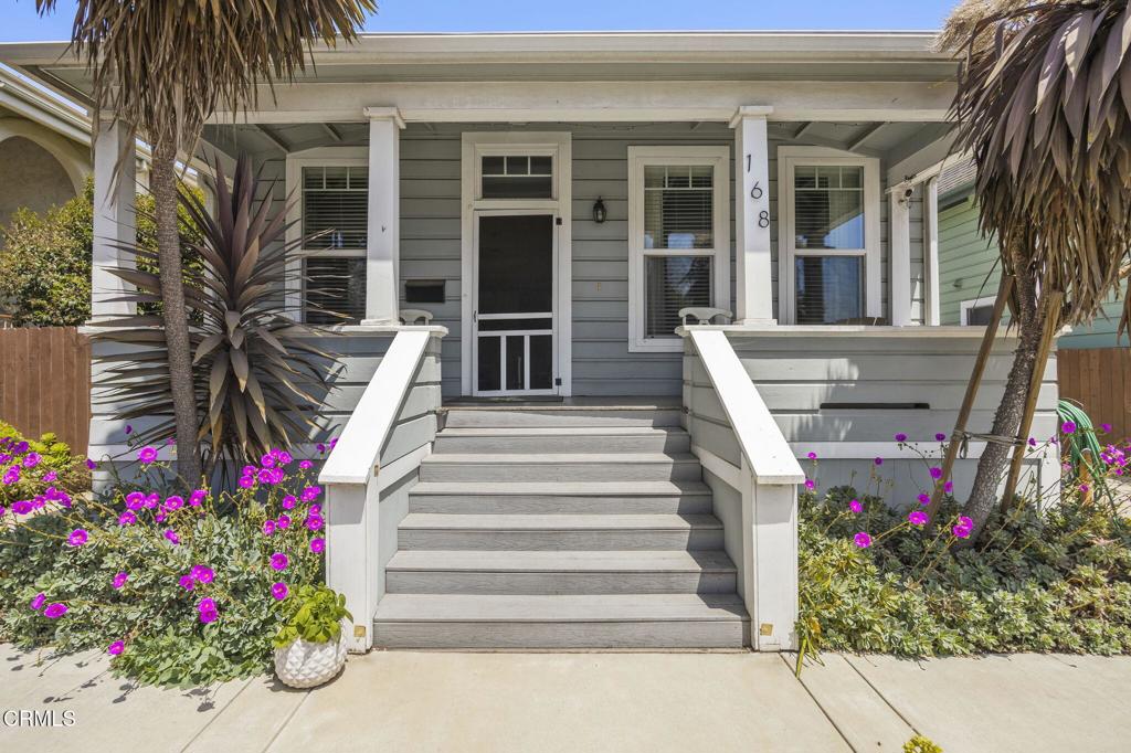 168 S Palm Street