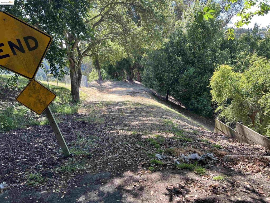 Great downsloping lot in a prime location. Photos provided are taken from the street. Potential views. Purchase one of the few downslopes left in Montclair for potential upside.