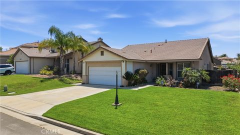 Photo of 33911 Wagon Train Drive, Wildomar, CA 92595 (MLS # SW26087654)