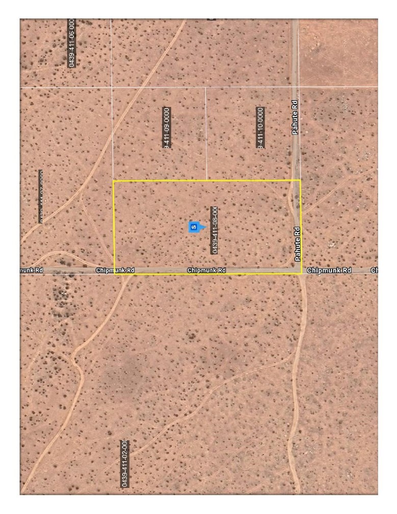 Nice flat 5 acre parcel. No utilities but they are close.