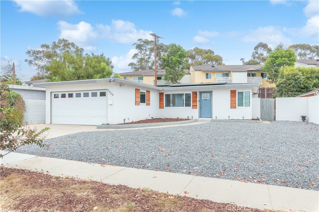 Clairemont - Residential