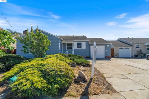Photo of 1106 Trojan Ave Ave, San Leandro, CA 94579 (MLS # 41128274)