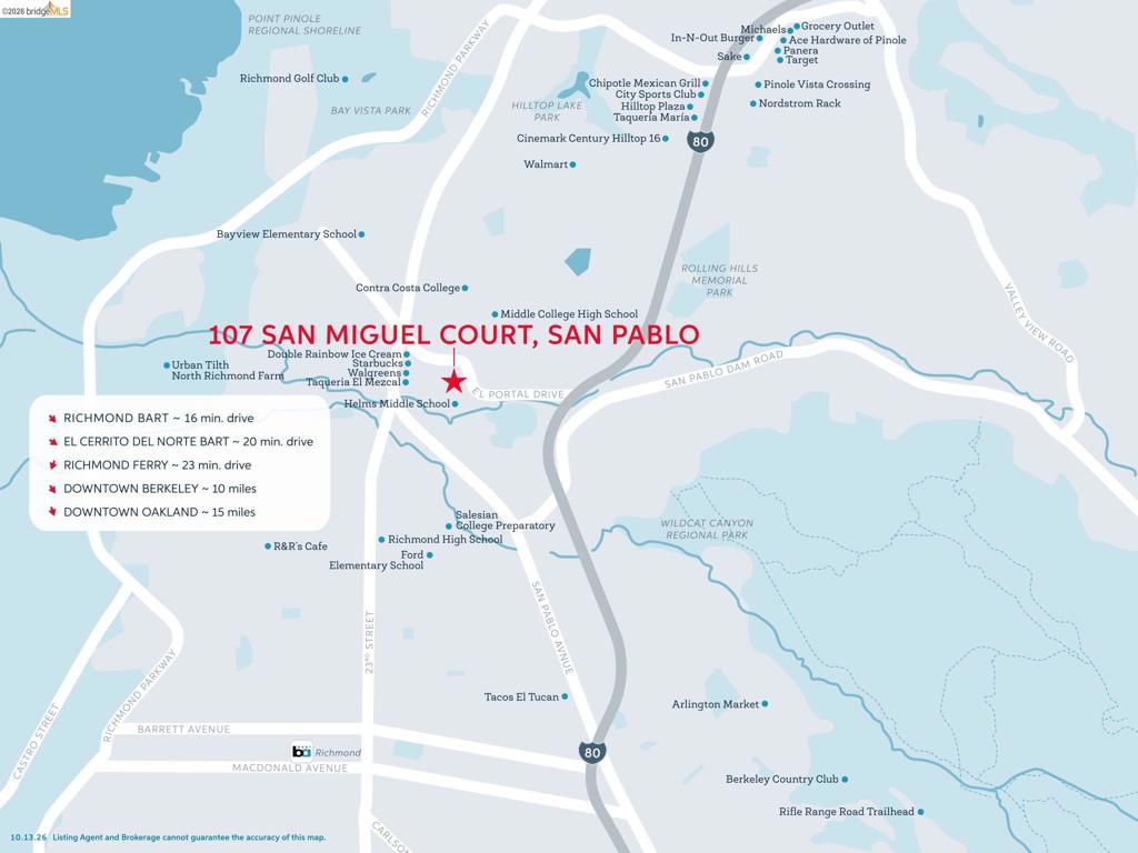 107 San Miguel Court