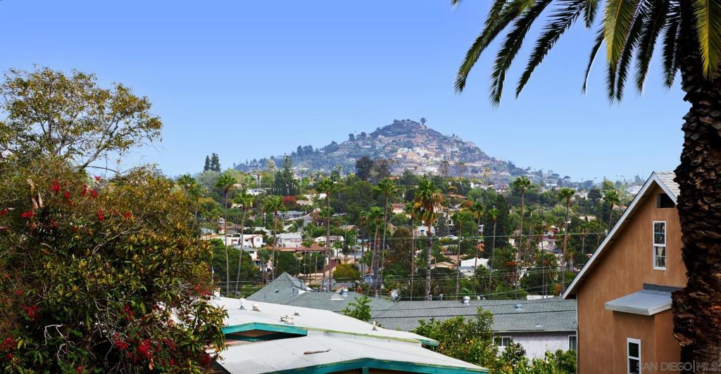 La Mesa - Residential