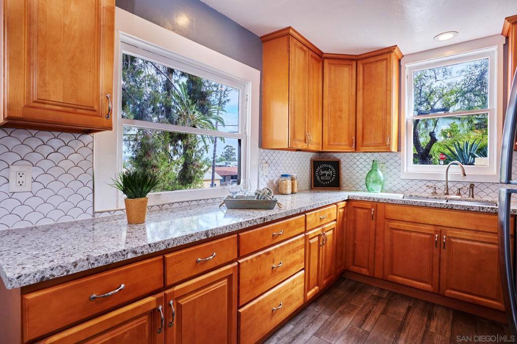 La Mesa - Residential