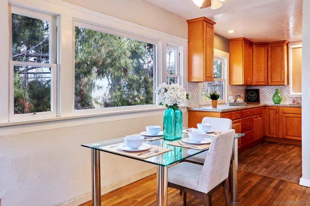 La Mesa - Residential