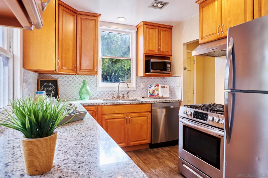 La Mesa - Residential