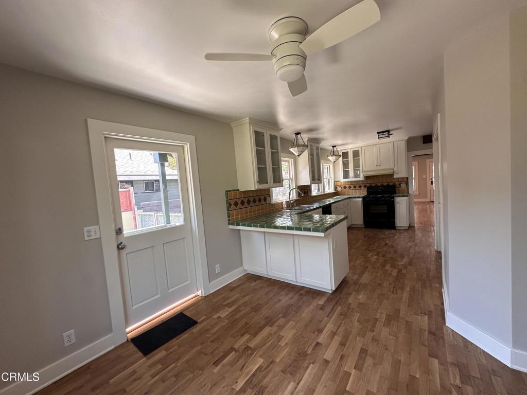 Not Applicable - Residential Lease