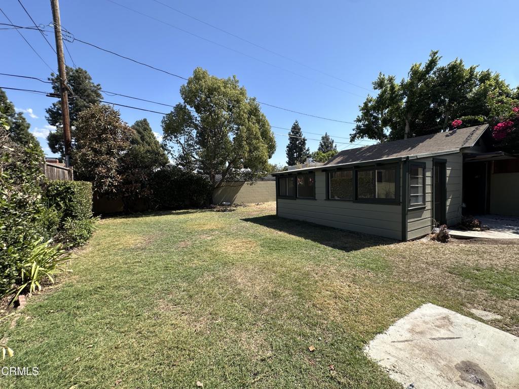 Not Applicable - Residential Lease