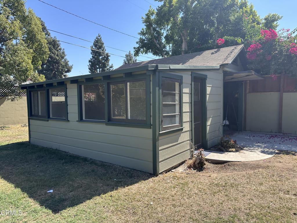 Not Applicable - Residential Lease