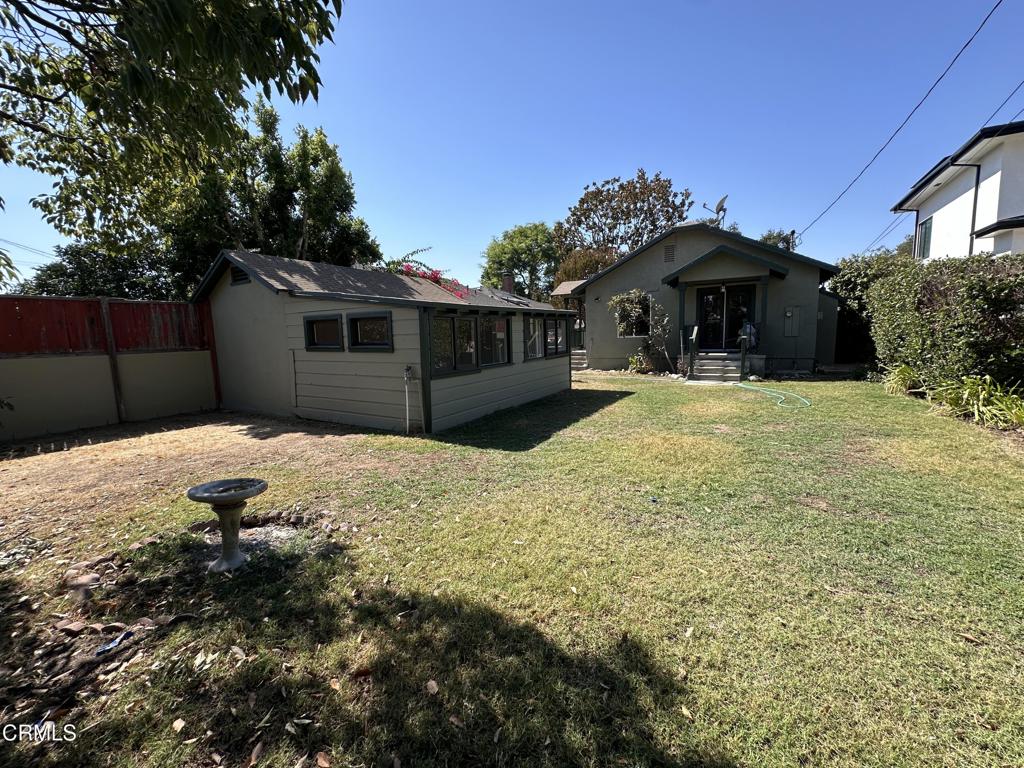 Not Applicable - Residential Lease