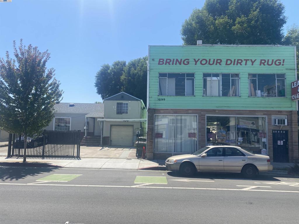 Price including non-confirming back unit which consist of 2 bedrooms, plus commercial unit and business next door. Both confirming and non-confirming units are collecting monthly rents of $1500 & $1600 respectively. Commercial unit has a total square footage of 5604 and sitting on a 2816 square feet lot. Well establish business since day one when current owner purchased it in 2008. This is a rare opportunity to own a unique business and collect rent at the same time. Please Sam for more info.