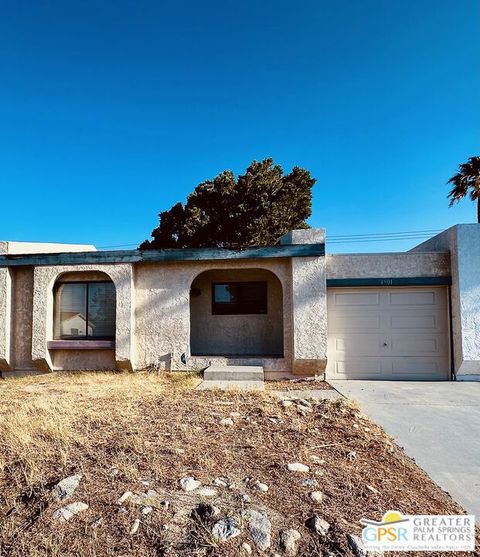 Photo of 1501 E Twin Star Road, Palm Springs, CA 92262 (MLS # 25610183PS) Photo of 1501 E Twin Star Road, Palm Springs, CA 92262 (MLS # 25610183PS)