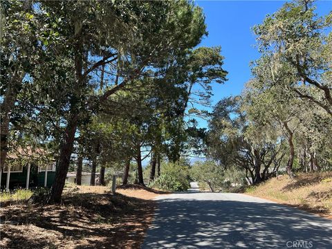 Tiny photo for 0 Pierce Avenue, Cambria, CA 93428 (MLS # SC26104468)