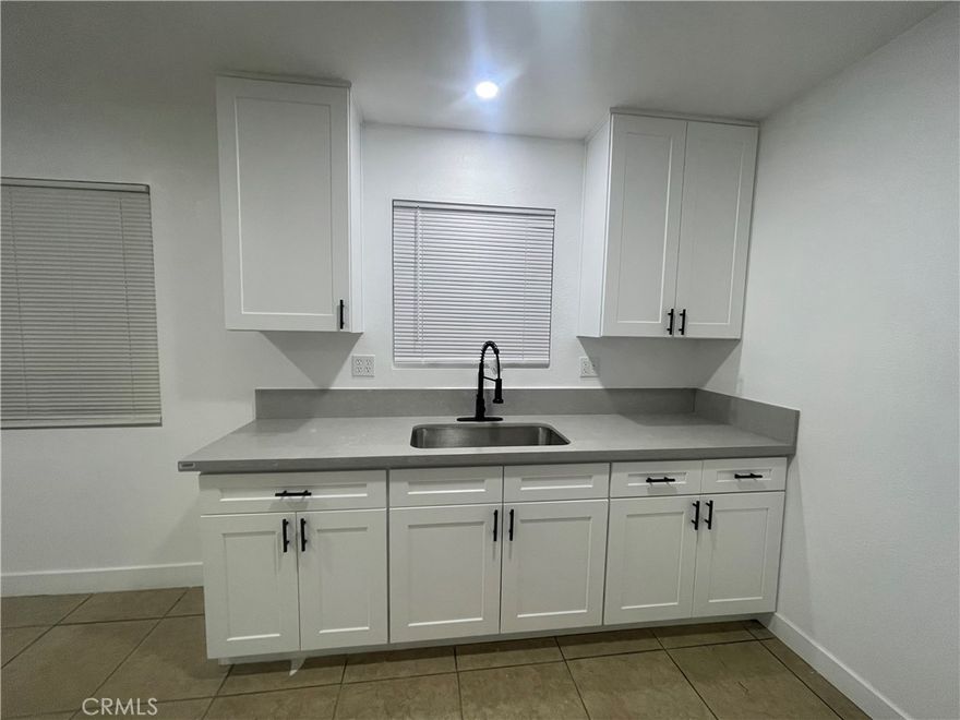 Welcome to the Exclusive Rosemead Apartments Community!

Nestled in a highly desirable neighborhood of Pico Rivera, this beautifully updated first-floor apartment is the perfect place to call home.

Key Features: Remodeled kitchen with quartz countertops, recessed lighting, and custom cabinets. Spacious living room, ideal for relaxation and entertaining. Master bedroom with private master bath. Both bathrooms recently remodeled with modern finishes. New waterproof laminate flooring throughout. Stylish new bathroom vanities. Energy-efficient double-pane windows. Central air conditioning and heating for year-round comfort. Two-car garage for secure parking. Gated community with added peace of mind. On-site laundry room for convenience

Prime Location: Close to the 605 Freeway, with easy access to schools, parks, shopping centers, and dining options.

Utilities: Monthly lease includes water and trash services. Tenants are responsible for gas and electricity.

Additional Information: Renters insurance required. No pets allowed. This apartment is move-in ready and will rent fast! Don’t miss out, call today to schedule a tour and make this your new home!