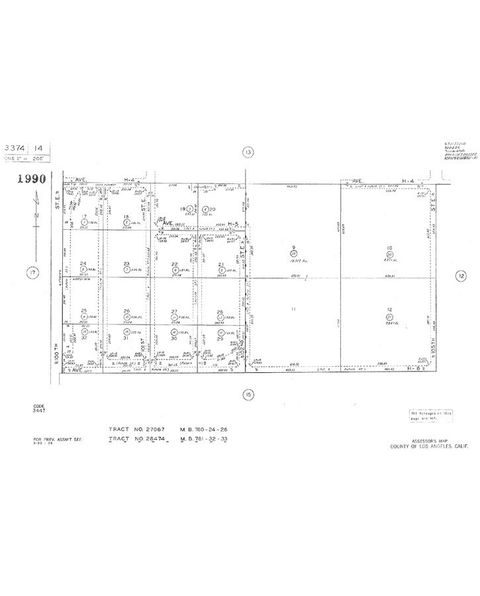 Photo of 0 100th St E, Lancaster, CA 93535 (MLS # IV26020718)