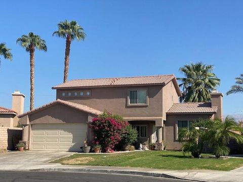 Photo of 83472 Tropical Whisper Court, Indio, CA 92201 (MLS # 219144481DA)