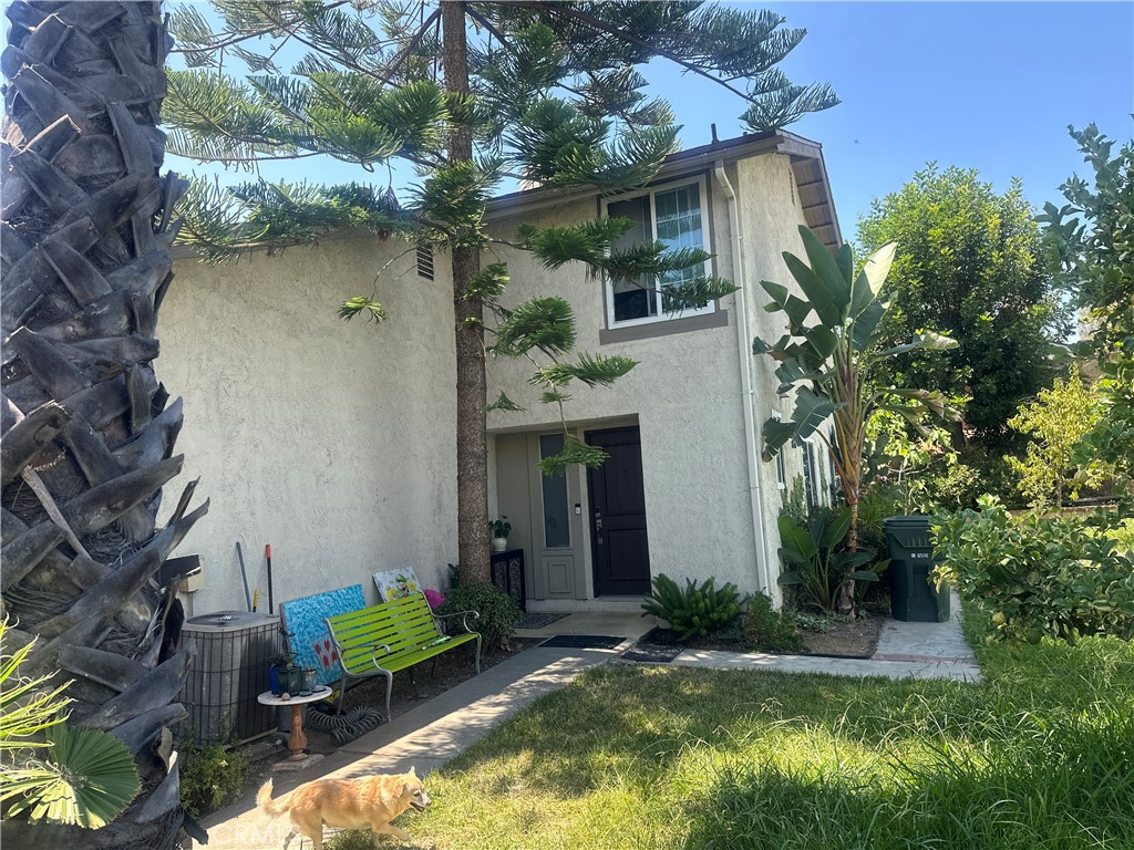Quiet Neighborhood 2 story single home on a cul-de-sac street in West Covina area. 4 bedroom 3 bath home with an attached 2 car garage. Double sinks in the master bath. There is a cozy fireplace in the living room. There is a walking distance to all levels of schools in the area.