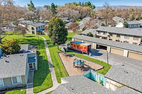 Tiny photo for 1034 Ribisi Circle, San Jose, CA 95131 (MLS # ML82037562)