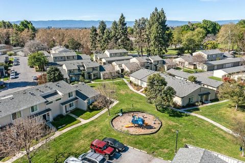 Tiny photo for 1034 Ribisi Circle, San Jose, CA 95131 (MLS # ML82037562)