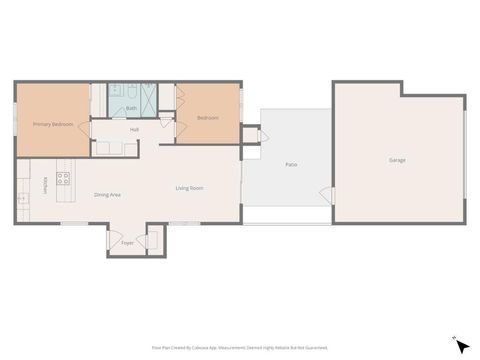 Tiny photo for 1034 Ribisi Circle, San Jose, CA 95131 (MLS # ML82037562)