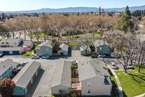 Tiny photo for 1034 Ribisi Circle, San Jose, CA 95131 (MLS # ML82037562)