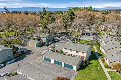 Tiny photo for 1034 Ribisi Circle, San Jose, CA 95131 (MLS # ML82037562)