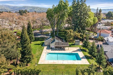 Tiny photo for 1034 Ribisi Circle, San Jose, CA 95131 (MLS # ML82037562)