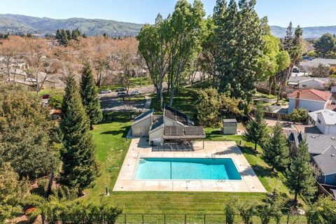 Tiny photo for 1034 Ribisi Circle, San Jose, CA 95131 (MLS # ML82037562)