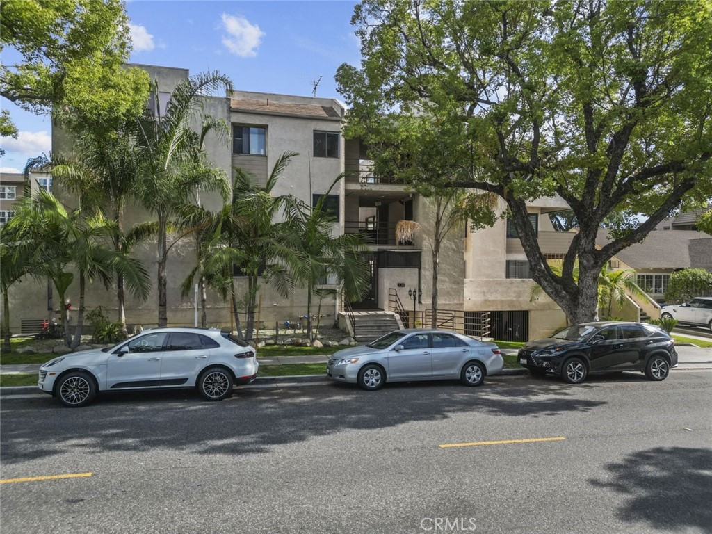 Welcome to 336 W California Ave #303, a bright and spacious top-floor condo located in the heart of Glendale. This 2-bedroom, 2-bathroom unit offers an open and airy layout with soaring ceilings, a cozy fireplace in the living room, and a dining area that is perfect for entertaining. The thoughtfully designed kitchen includes a pantry and generous storage, while the private balcony provides charming views and a relaxing outdoor space. The primary bedroom is a true retreat, offering both comfort and privacy. Additional highlights include two dedicated parking spaces, a separate storage area, and unbeatable walkability, just steps from the Americana at Brand, Glendale Galleria, and the shops and restaurants along Brand Boulevard. With its prime location, top-floor setting, and desirable amenities, this home offers a perfect blend of comfort, convenience, and style.