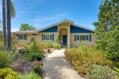 Photo of 529 Vale View Drive Dr, Vista, CA 92081 (MLS # NDP2604173)