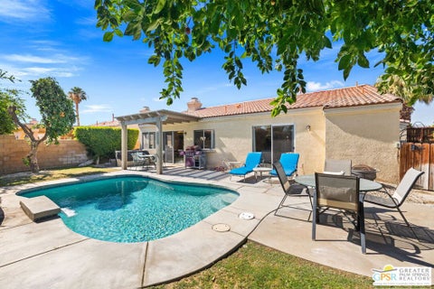 Photo of 81143 Palmwood Drive, Indio, CA 92201 (MLS # 26992967PS)