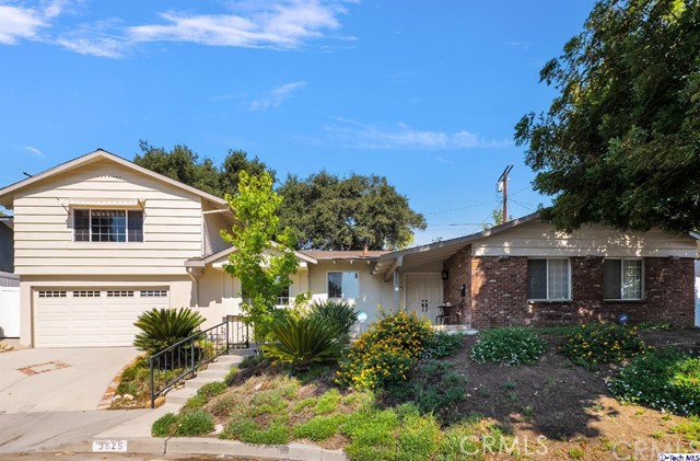 This beautifully remodeled home in the highly sought after La Crescenta-Montrose neighborhood is an absolute renters dream! Nestled on a quiet cul-de-sac street in the foothills of coveted La Crescenta extensively updated property offers an open floor concept. A relaxing front porch leads you to a spacious living room with an elegant fireplace formal dining area, ideal for entertaining and access to a private backyard. Bright, remodeled kitchen welcomes you with a large center island, custom cabinetry, quartz countertops, and stainless steel appliances. Many outstanding improvements include all recessed lighting/fixtures, updated bathrooms, new flooring throughout. The main hallway leads to two of the bedrooms and the generous master featuring French doors that lead to the backyard, walk-in closet, & private updated bath. There is a fourth bedroom above the garage with a separate bathroom currently converted into a children game/study room. Professionally landscaped entertainers backyard has new fencing, a sparkling pool, an outdoor dining area & plenty of room for BBQs & family fun. The laundry area is located in a large 2-car attached garage. The property allows access to award-winning Blue Ribbon schools K-12, with top-ranked Monte Vista Elementary, Rosemont Middle, and Crescenta Valley High school. Close to shopping, dining, local parks, and easy freeway access. All showings after August 20th. Property is currently tenant occupied.