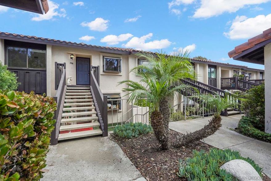 Beautiful Encinitas townhome with stunning views and access to a sparkling community pool and park! This charming property features fresh new paint, brand-new appliances, and a convenient one-car garage. Enjoy in-unit washer and dryer, bright and open living spaces, and a peaceful setting perfect for relaxing or entertaining. Ideally located near top-rated schools, popular retail and dining options, major freeways, and just minutes from the beach, this home offers the best of coastal living. Don't miss this amazing opportunity to live in one of North County's most desirable neighborhoods!