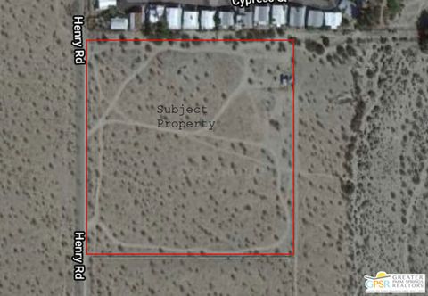 Photo of 74565 Dillon Road, Desert Hot Springs, CA 92241 (MLS # 26645853PS)