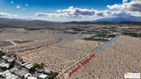 Photo of 74565 Dillon Road, Desert Hot Springs, CA 92241 (MLS # 26645853PS)