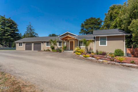 Photo of 18900 Porterfield Lane, Fort Bragg, CA 95437 (MLS # C1-11098)