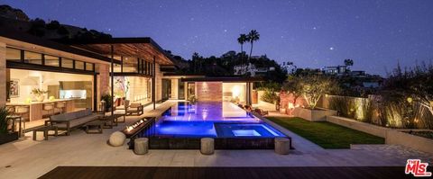 1853 Marcheeta Place Los Angeles CA 90069