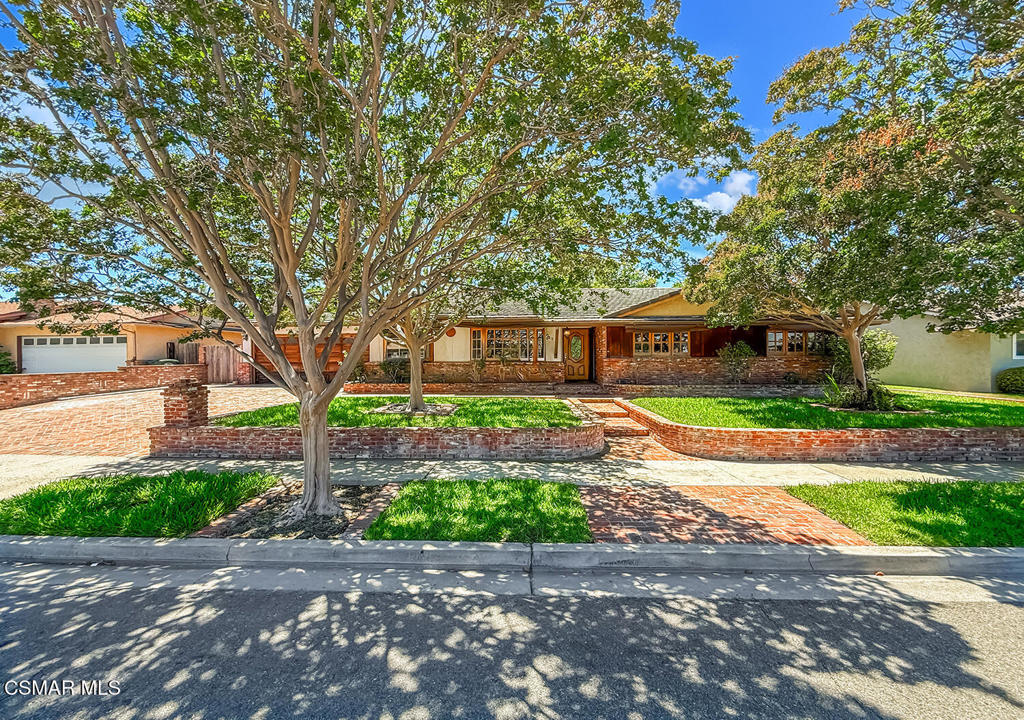 Coming Soon in Newbury Park | Spacious Layout with ADU too. You look and look for a single story with a massive large master/primary Suite, a great layout and a large garage with Work Shop Room. .Well it has arrived. This incredible home has a large open floor plan with large kitchen, lots of storage with pull out drawers in the pantry in the kitchen and a floater island to use as well. The living room is large with a lot of windows to allow you to enjoy the beautiful patio and yard . The back yard has a large area for your precious pets to wonder and a patio outside to enjoy our California weather. As you walk back into the home you see four large bedrooms with large windows and good space. The master is a wow. The size of this master is enormous with this room has lots of windows and a very big, big walk in closet. The large bathroom has a full tub and shower to enjoy. Besides all the great features of the home. YOU also have approximately 600 square foot permitted room outside with a bathroom and possible kitchenette. This area could be a craft shop, a work shop from home, or an ADU for added income. This area is known for its great weather, schools and close to shopping. Come see the home you did not think existed. Come experience the impossible. Come explore this wonderful property.