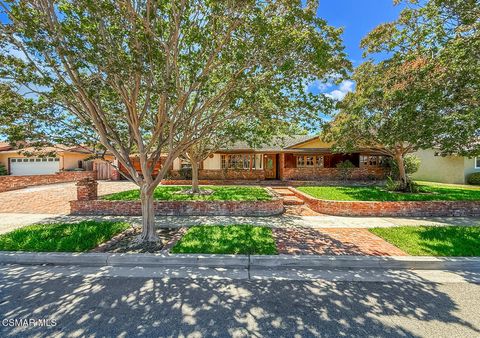 259 Dorena Drive Newbury Park CA 91320