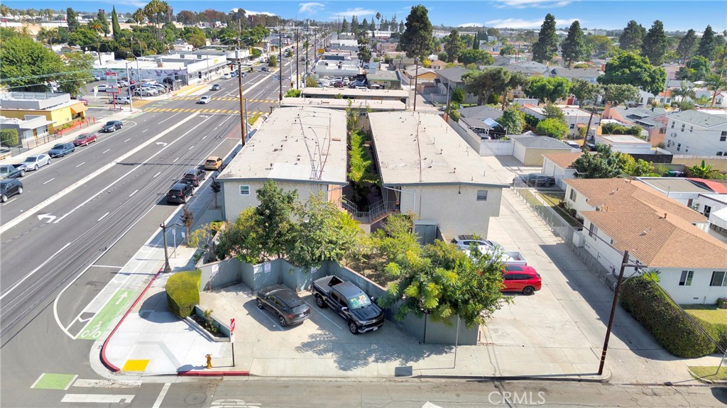 North Long Beach (NLB) - Residential Income