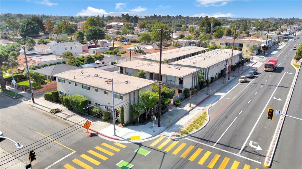 North Long Beach (NLB) - Residential Income